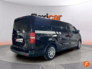 Peugeot Traveller Active BlueHDi 120 S&S 6 Vel MAN Long