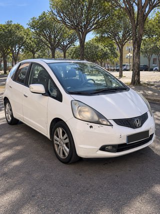 Honda Jazz 2009