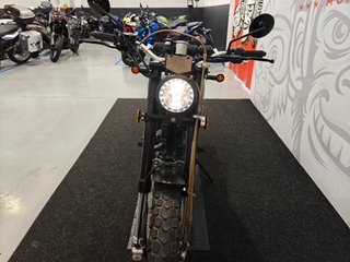 LEONART TRACKER 125CC 2022 14.600KMS