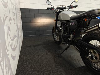 LEONART TRACKER 125CC 2022 14.600KMS