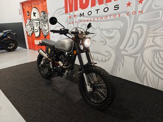 LEONART TRACKER 125CC 2022 14.600KMS