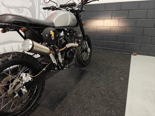 LEONART TRACKER 125CC 2022 14.600KMS