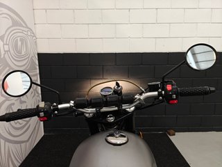 LEONART TRACKER 125CC 2022 14.600KMS