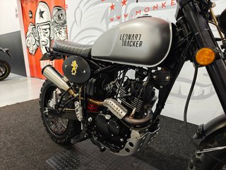 LEONART TRACKER 125CC 2022 14.600KMS