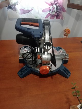 Sierra Ingletadora Profesional