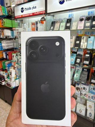IPHONE 18 PRO BLACK SELLADO