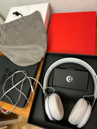 Auricolari Beats EP Bianchi