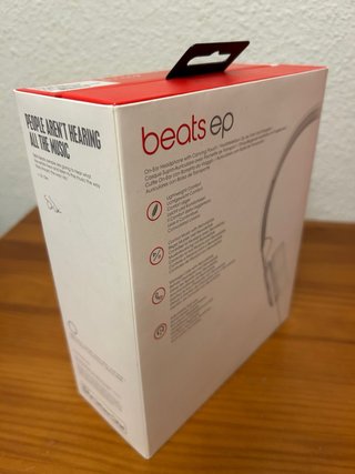 Auricolari Beats EP Bianchi