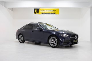Mercedes-Benz Clase C 2021