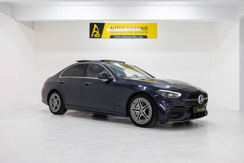 Mercedes-Benz Clase C C 220 d Berlina (2021) 2021