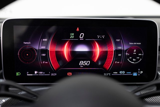 Mercedes-Benz Clase C 2021