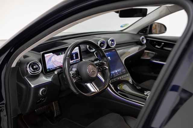 Mercedes-Benz Clase C 2021