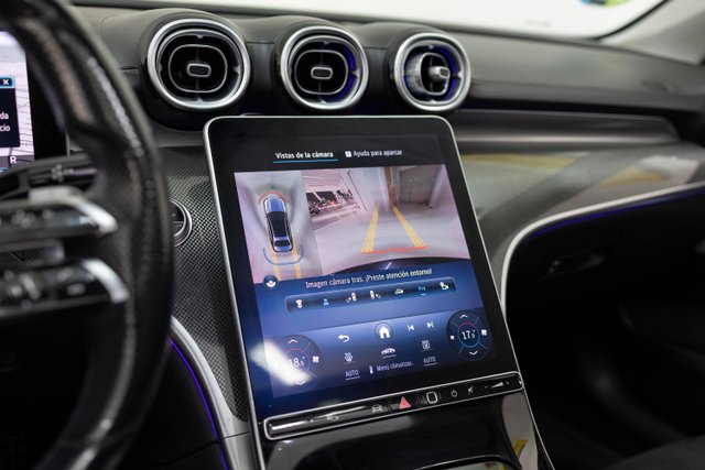 Mercedes-Benz Clase C 2021