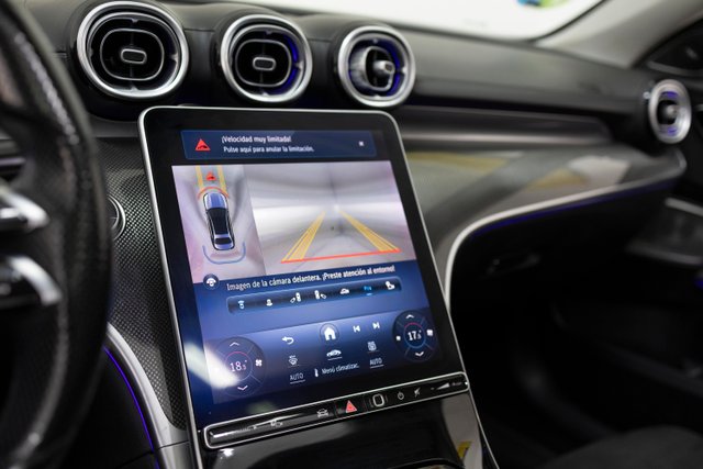 Mercedes-Benz Clase C 2021