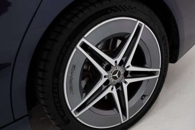 Mercedes-Benz Clase C 2021