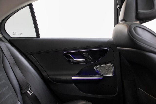 Mercedes-Benz Clase C 2021