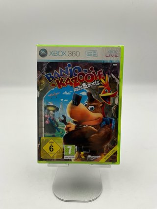 Xbox 360 Banjo-Kazooie: Nuts & Bolts