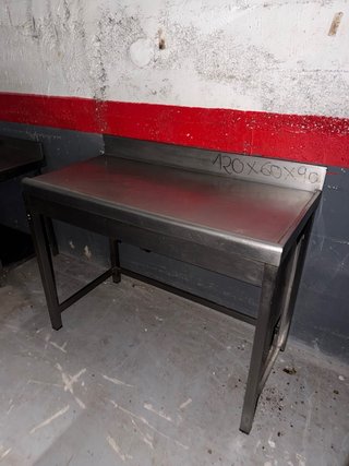 Mesa de trabajo 120x60x90
