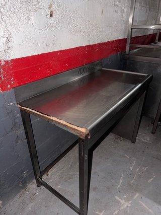 Mesa de trabajo 120x60x90