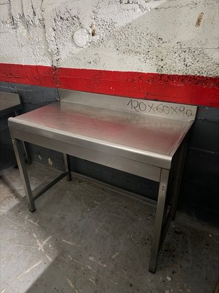 Mesa de trabajo 120x60x90