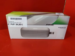 Bose Soundlink Flex 2ª Gen Seminuevo
