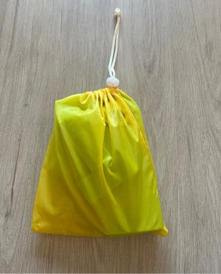 Reductor WC Rana Plegable + Bolsa