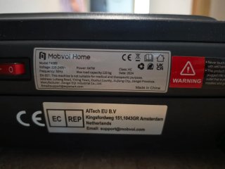 Cinta de correr Mobvoi Home SE plegable