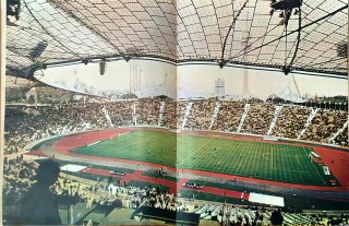 Álbum de cromos Munich 74