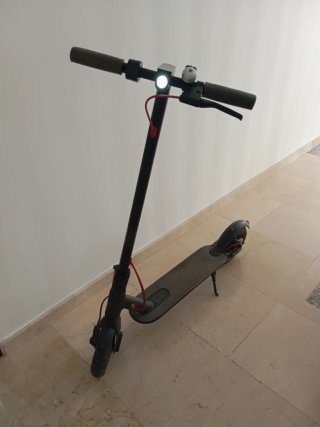 Patinete Eléctrico Xiaomi Mi Scooter 365