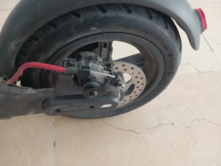 Patinete Eléctrico Xiaomi Mi Scooter 365