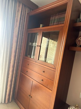 Mueble aparador modular madera