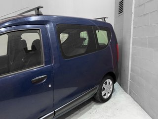 DACIA DOKKER 1.6 Gasolina de 102CV del 2017