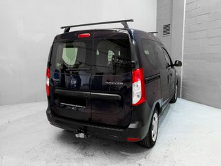 DACIA DOKKER 1.6 Gasolina de 102CV del 2017