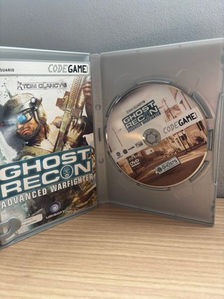 Ghost Recon Advanced Warfighter PC