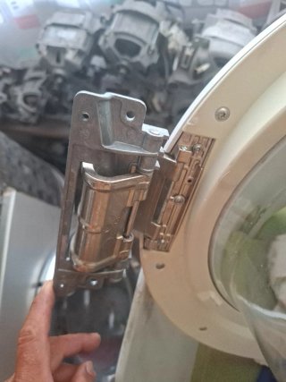 Fagor puerta lavadora F-2810  2200W