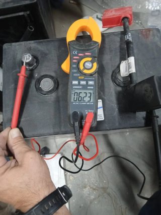 Batería Sonnenschein GF 6v 240 Ah