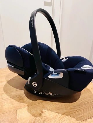 Silla coche Cybex Cloud Z i-Size