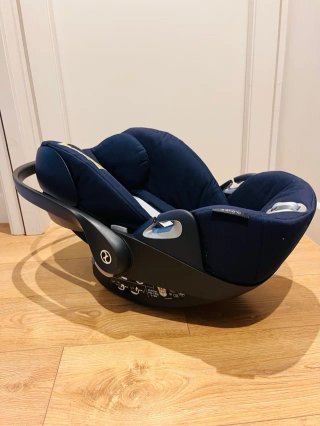 Silla coche Cybex Cloud Z i-Size