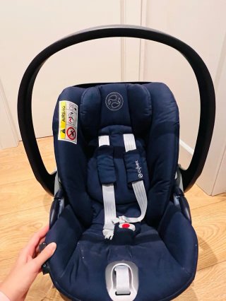 Silla coche Cybex Cloud Z i-Size
