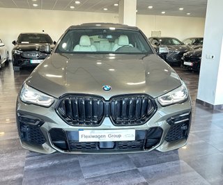 BMW X6 xDrive40d