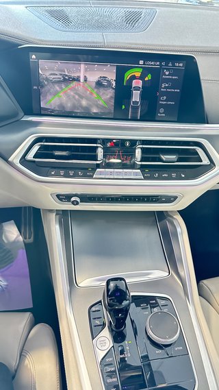 BMW X6 xDrive40d