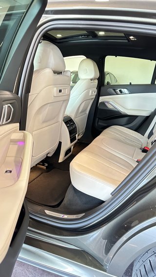 BMW X6 xDrive40d