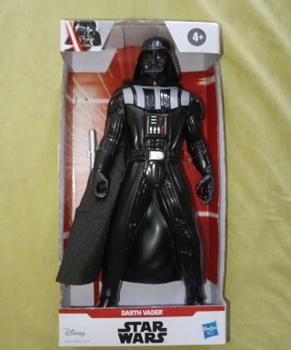Figura Darth Vader Star Wars Hasbro 4+