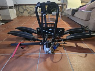 Portabicicletas Eléctrico