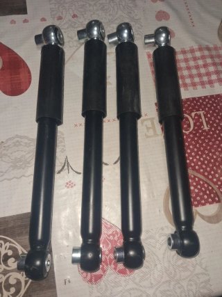 2 Amortiguadores ALKO,nuevos sin estrenar.
