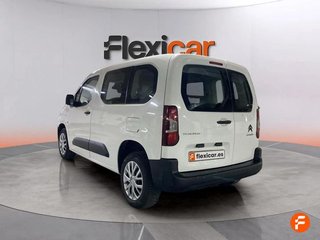 Citroën Berlingo Talla M BlueHDi 100 S&S FEEL