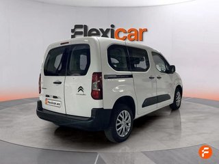 Citroën Berlingo Talla M BlueHDi 100 S&S FEEL