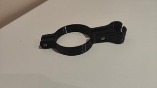 Guia latiguillo freno  cable horquilla KTM