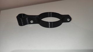 Guia latiguillo freno  cable horquilla KTM