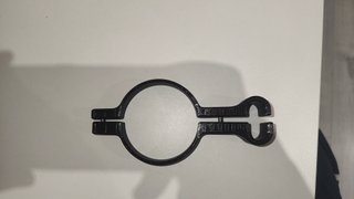 Guia latiguillo freno  cable horquilla KTM